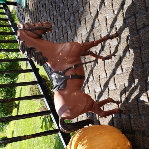 Louis Marx & Co. Other Louis Marx Co Vintage Toy Horse With